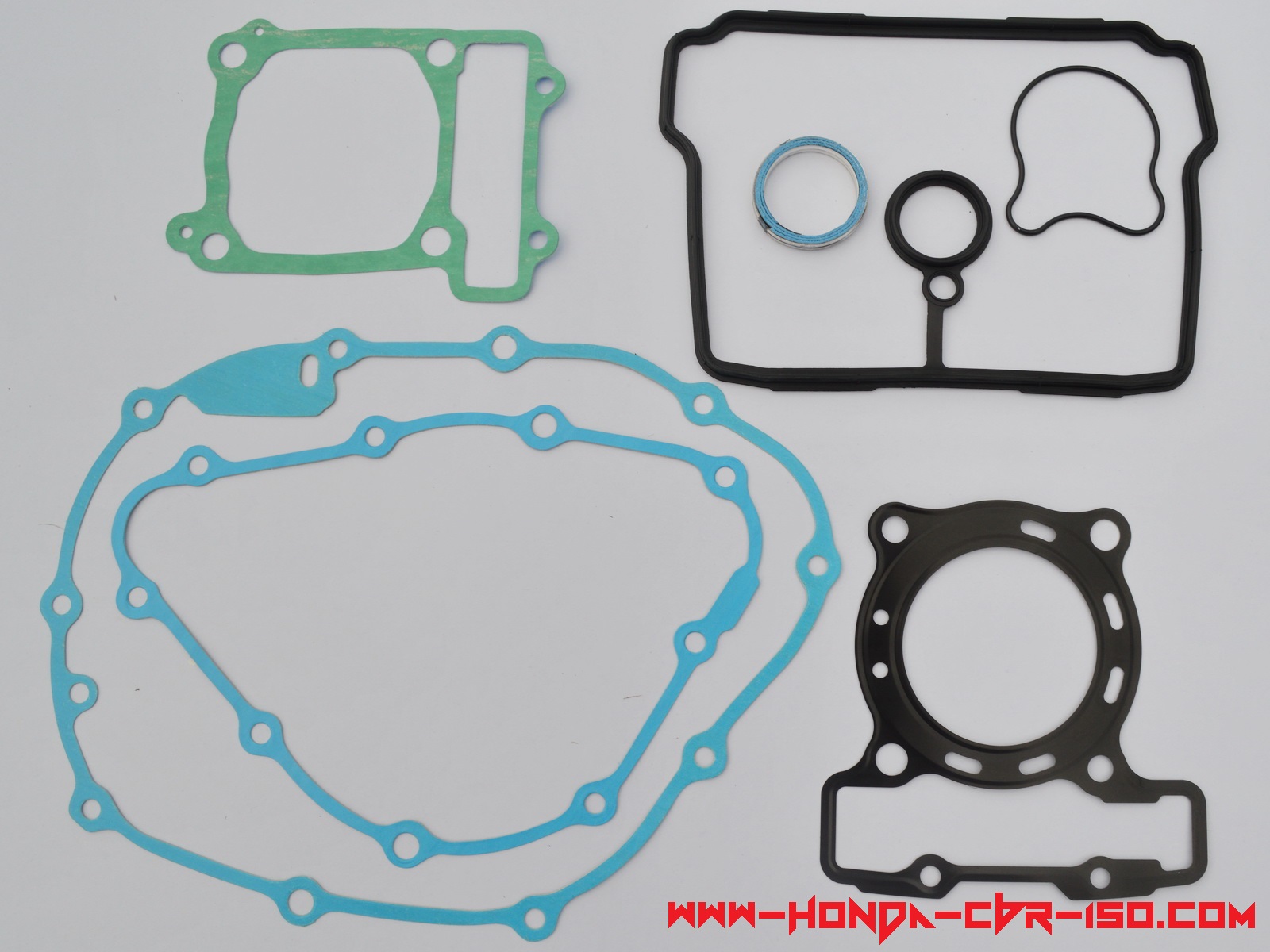 Genuine Honda CBR 150 renew set racing oil pump liquid total gasket