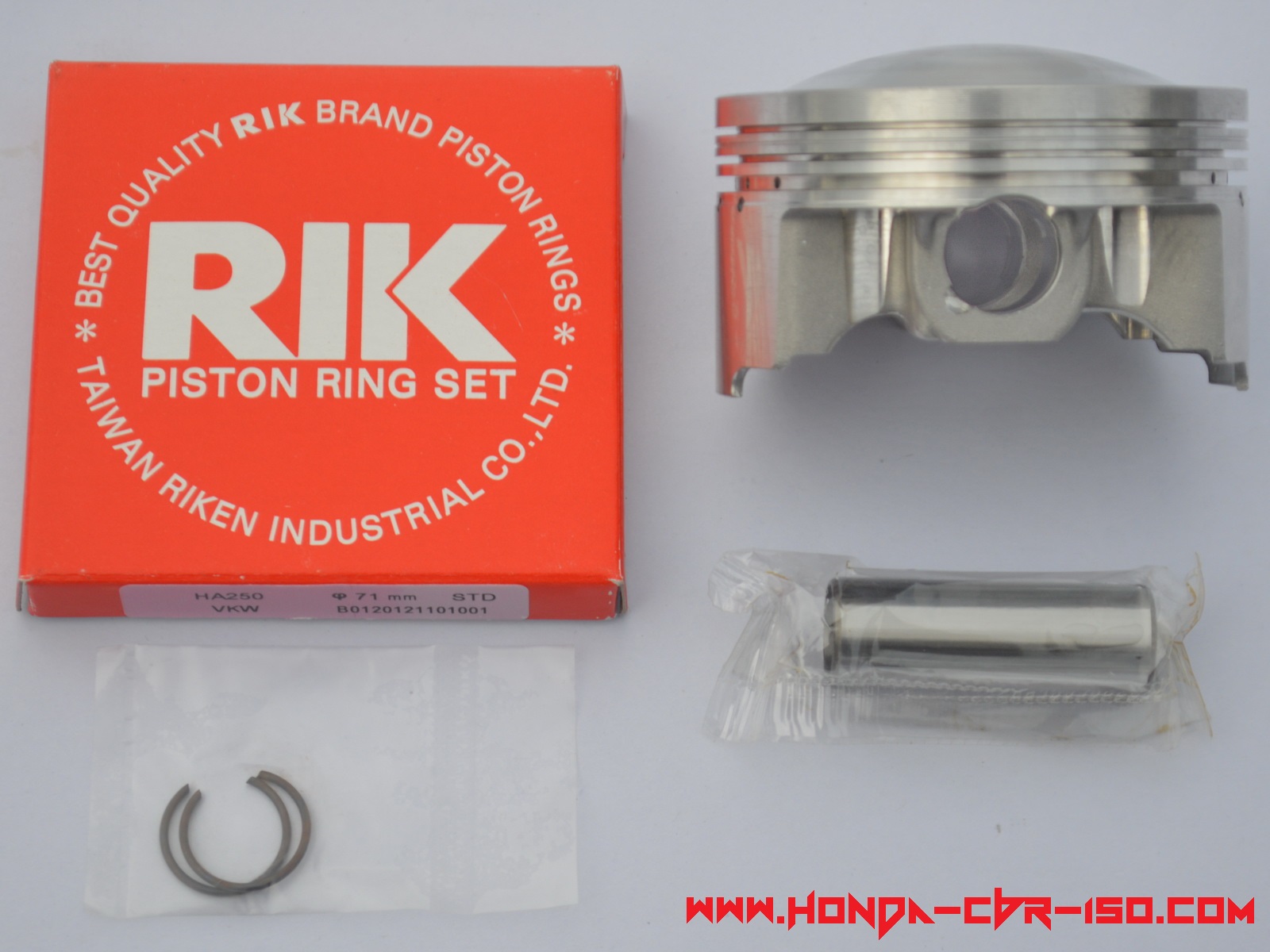 Piston cbr 150r cheap