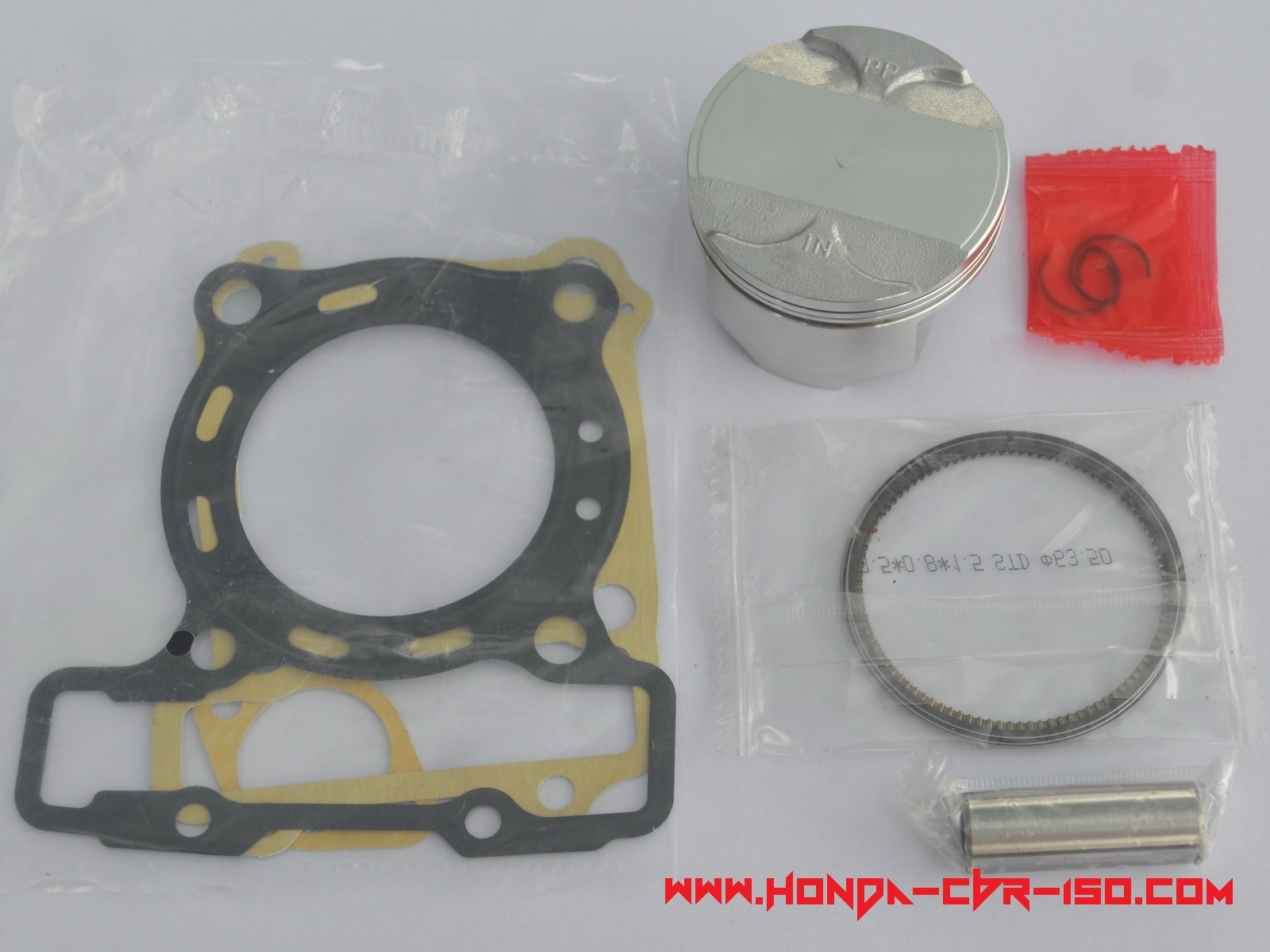 Honda cbr 150 piston ring price top