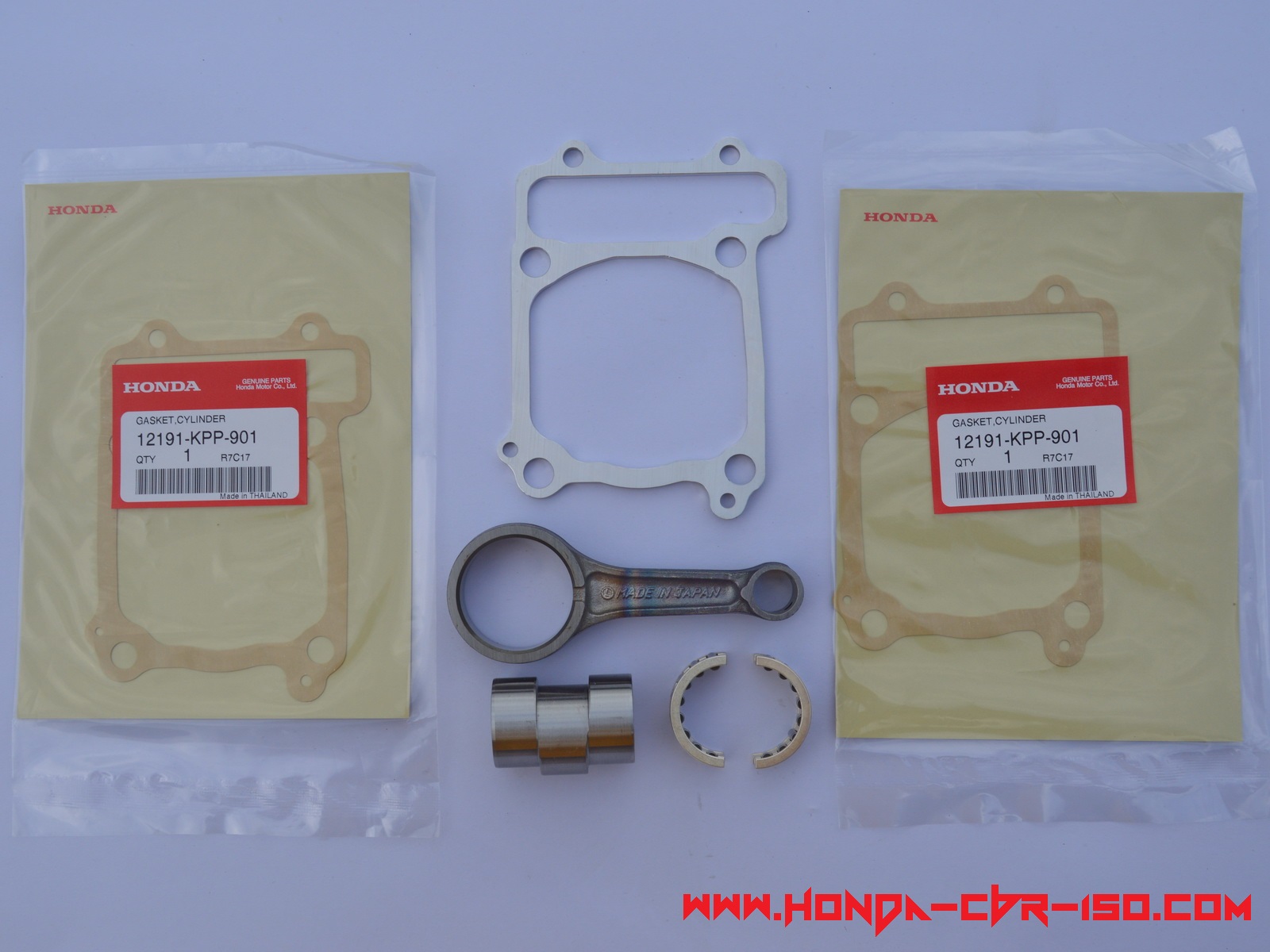 Honda cbr 150 shop cylinder kit price