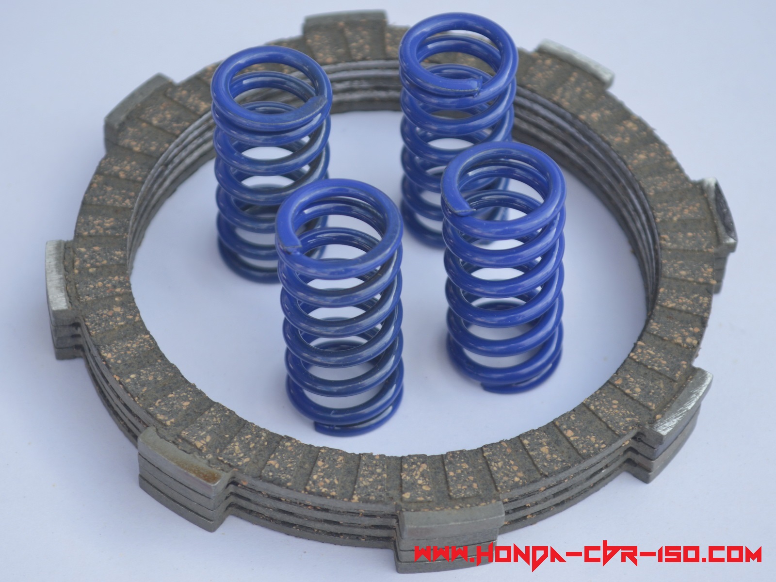OEM Genuine Honda CBR 150 racing supersoft cluch plate strong