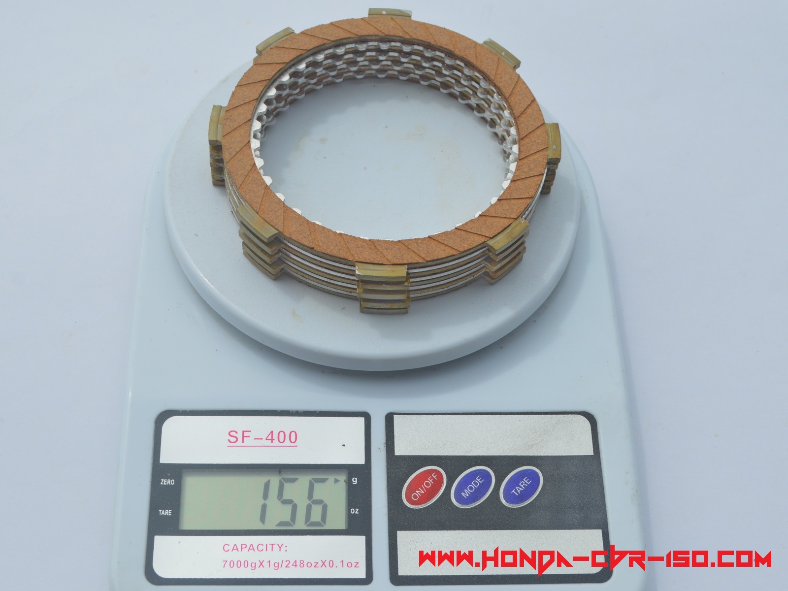 Cbr 150 clutch plate price deals