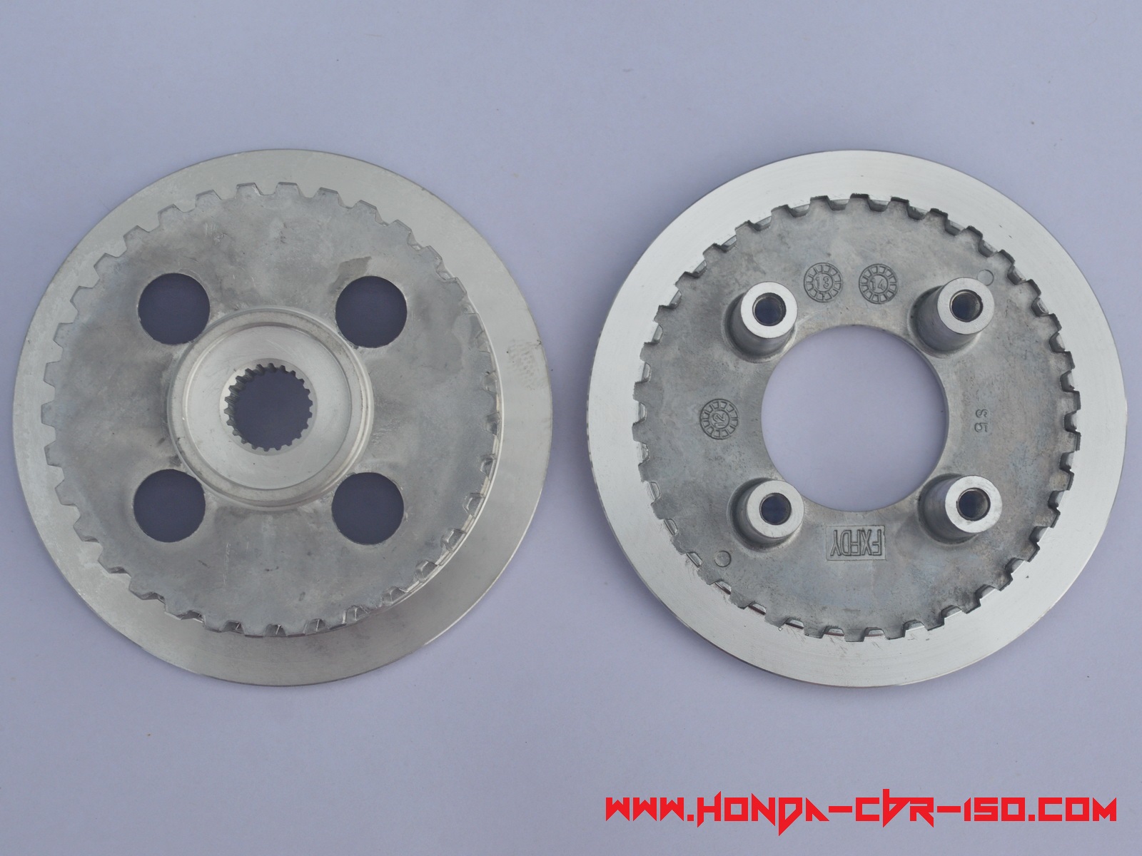 Cbr 150 clutch plate price store