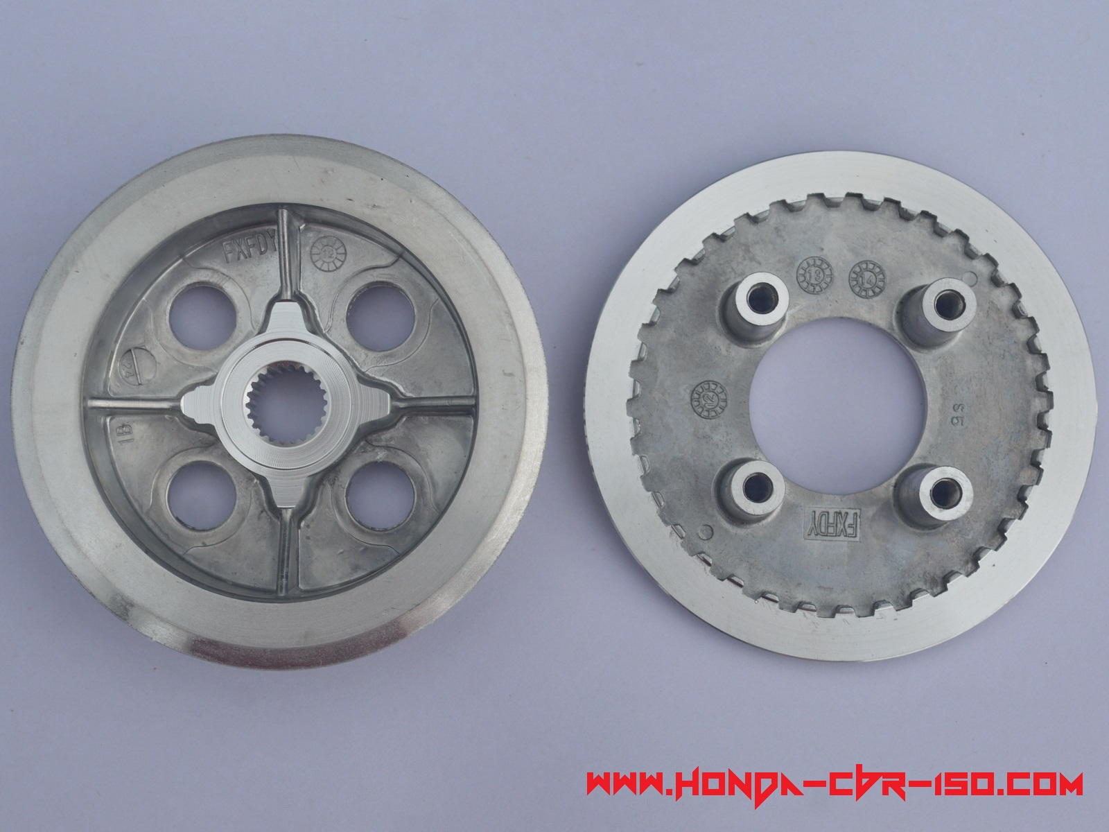 Cbr 150 clutch plate price sale