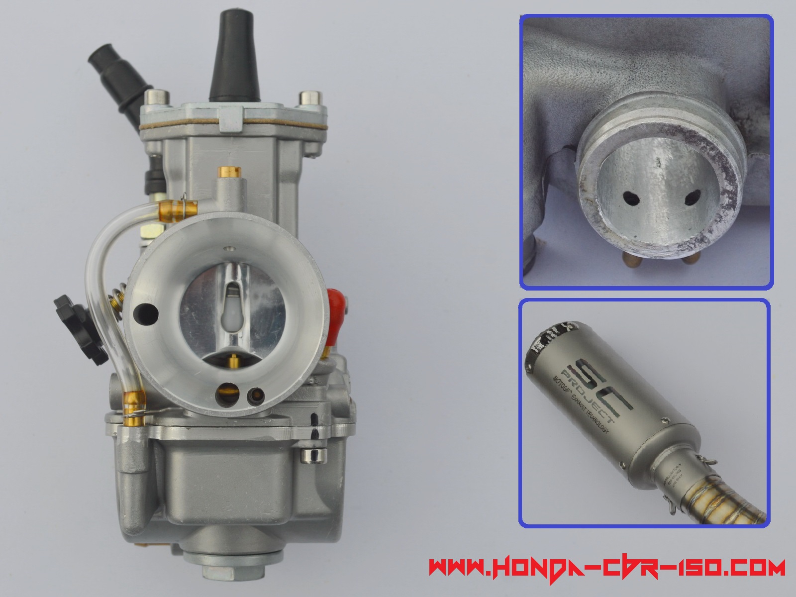Honda cbr shop 150 carburetor