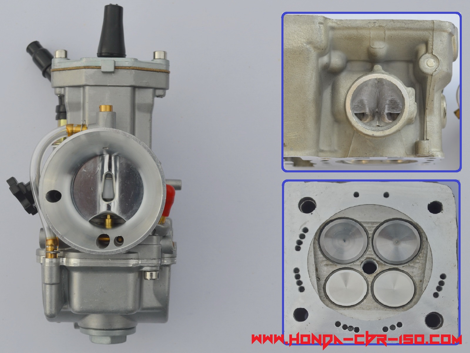 Honda cbr outlet 150 carburetor
